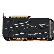 Видеокарта AMD Radeon ASRock RX 6700XT Challenger D 12GB OC 12GB GDDR6 (RX6700XT CLD 12GO)