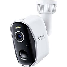 Камера видеонаблюдения Baseus Security N1 Plus S0TZ00 White (S0TZ002130)