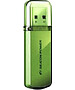 USB Flash-накопитель Silicon-Power Helios 101 8Gb Green (SP008GBUF2101V1N)