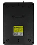 Источник бесперебойного питания Smartwatt Safe Pro 1000 черный (3703020270001)