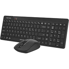 Набор периферии A4Tech Fstyler FG2300 Air2 черный