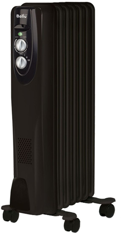Радиатор Ballu Classic Black (BOH/CL-07BRN 1500)