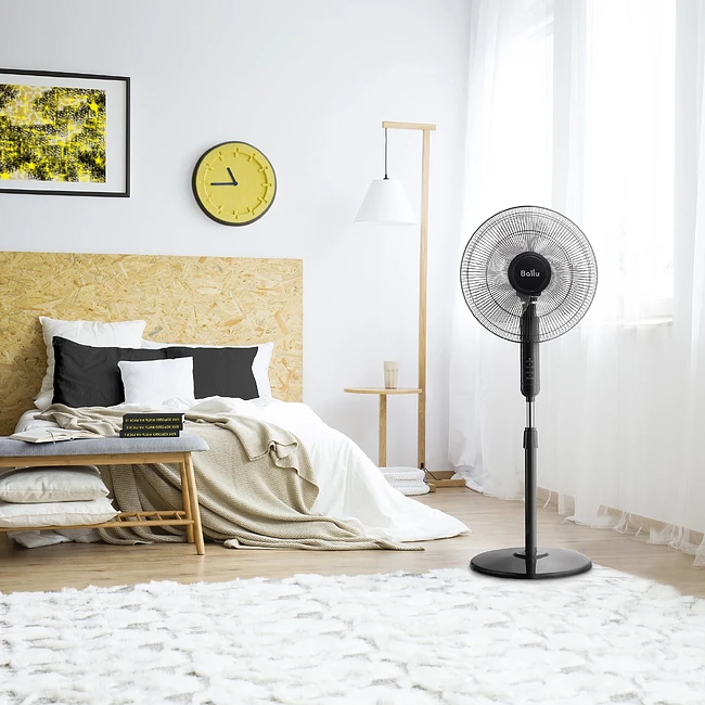 Вентилятор Ballu BFF-705