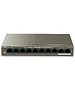 Коммутатор IP-Com F1110P-8-102W