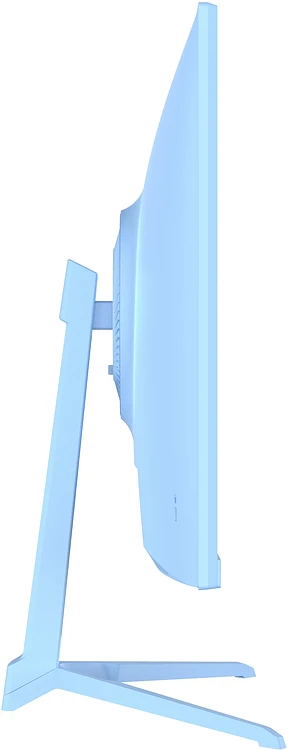 Монитор Digma Overdrive 24P410F голубой (DM24SG03)