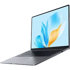 Ноутбук Honor MagicBook X16 2025 BRG-385 Space Gray (5301ALXS) Ноутбук Honor MagicBook X16 2025 BRG-385 Space Gray (5301ALXS)