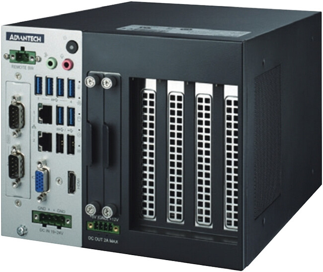 Корпус Advantech IPC-240-01A1 Корпус Advantech IPC-240-01A1