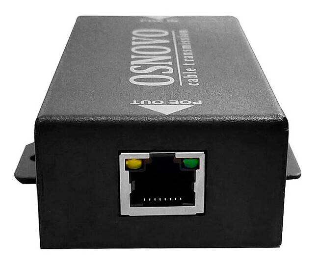 PoE-удлинитель Osnovo E-poe/1