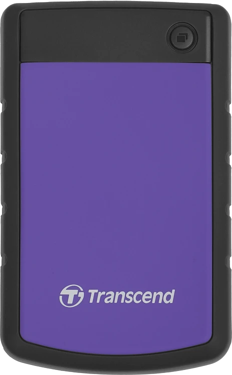 Внешний накопитель Transcend TS4TSJ25H3P RTL