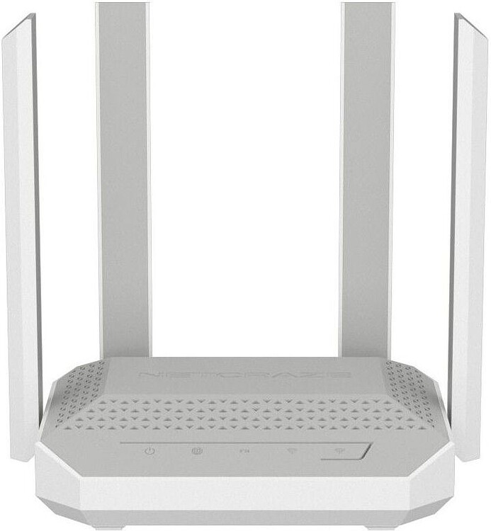 Маршрутизатор Netcraze Hopper (NC-3811) Маршрутизатор Netcraze Hopper (NC-3811)