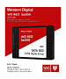 SSD диск WD SA500 NAS 3D 500ГБ (WDS500G1R0A)