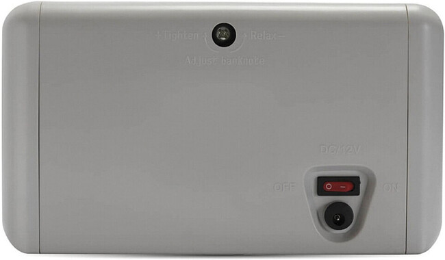 Счетчик банкнот Mertech 50 Mini АКБ (5519)