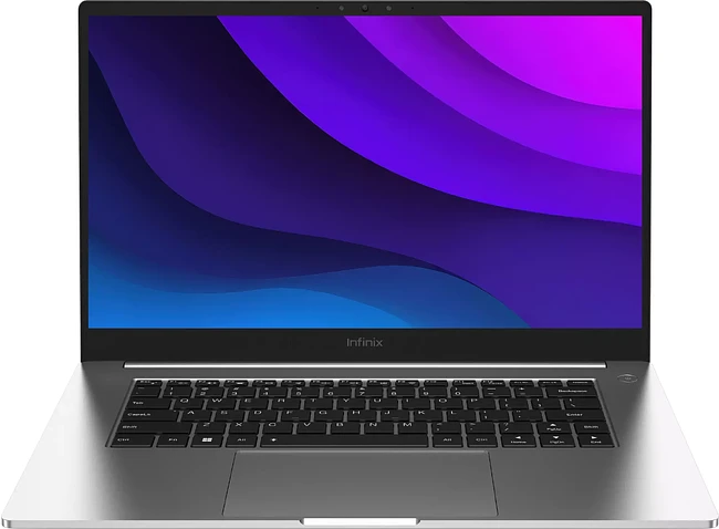 Ноутбук Infinix XBook 15 YL512 Silver (71005000609)