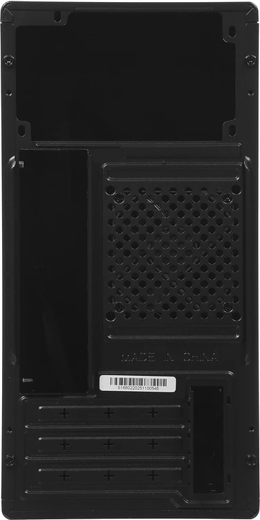 Корпус Accord Entry ACC-2054B без БП черный
