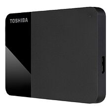 Внешний накопитель Toshiba Canvio Ready 1TB черный (HDTP310EK3AA)