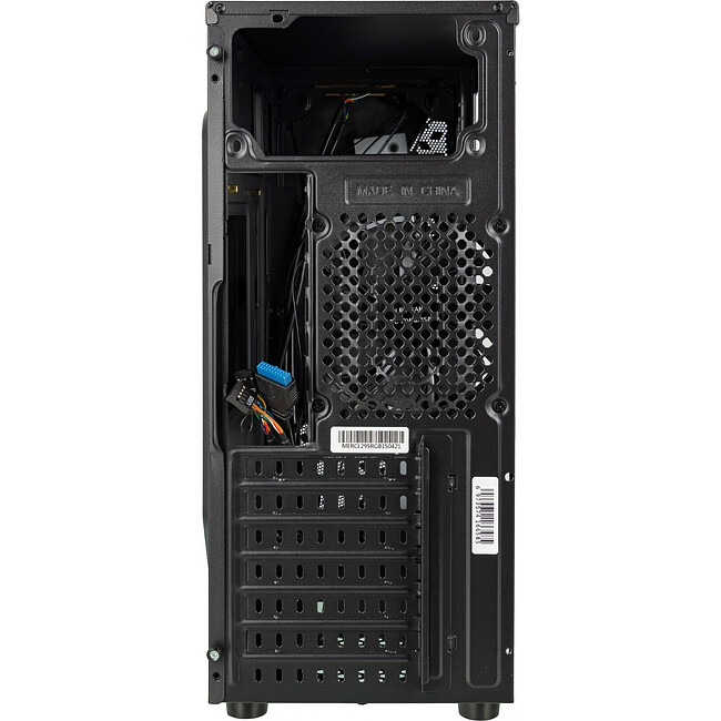 Корпус Accord без БП черный (ACC-CL295RGB)