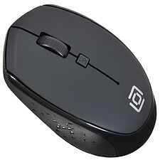 Мышь Oklick 488MW черный (1196560)