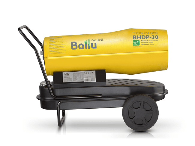 Тепловая пушка Ballu BHDP-30