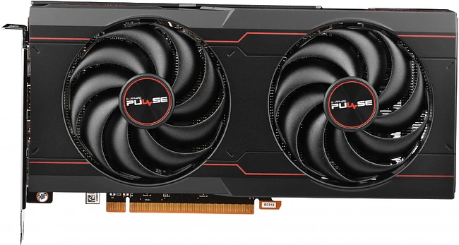 Видеокарта Sapphire RX6650XT Gaming OC 8GB GDDR6 (11319-07-20G)