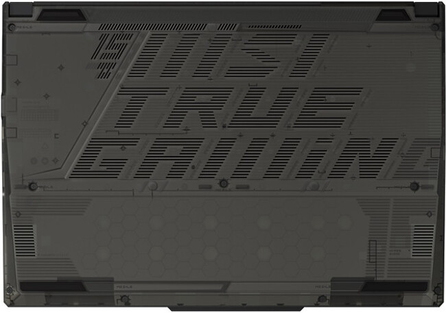 Ноутбук MSI MS-15K1 Cyborg 15 A13VE-2232XBY Translucent Black (9S7-15K111-2232)