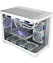Корпус 1stPlayer UV6 без БП White (UV6-WH-2FC7R-W-1FC7-W)