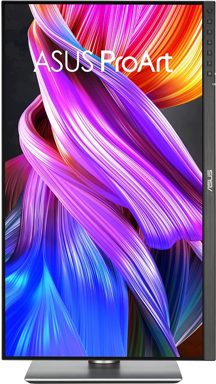 Монитор Asus ProArt PA24ACRV черный (90LM08Y0-B01M70)