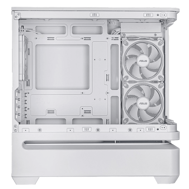 Корпус Asus Prime AP202 ARGB White без БП (90DC00P3-B19000)