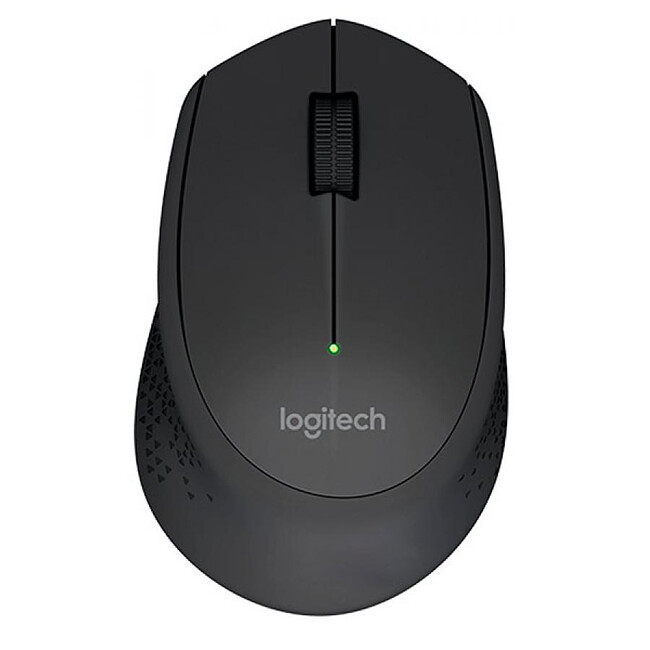 Мышь Logitech Wireless Mouse M280 Black (910-004287)