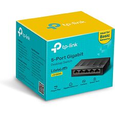 Коммутатор TP-Link LS1005G 5G