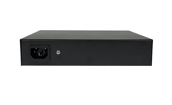 Коммутатор Origo OS6208F (OS6208F/A1A)