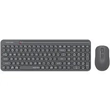 Набор периферии A4Tech Fstyler Air2 серый (FG3300)