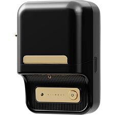 Термопринтер Niimbot B21S черный (1746727)