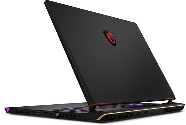 Ноутбук MSI MS-15M3 Raider 16 HX AI A2XWHG-817XBY Core Black (9S7-15M361-817)