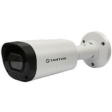 Камера видеонаблюдения Tantos TSc-P1080pUVCv 2.8-12мм белый/черный (00-00156691)