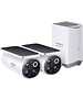 Камера видеонаблюдения Baseus Security S1 Pro Dual S0SU00 White (S0TX002131)