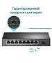 Коммутатор TP-Link TL-SF1008P