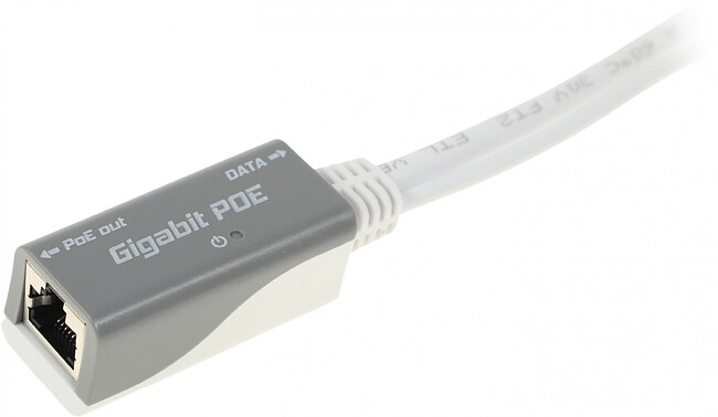 PoE-инжектор MikroTik RBGPOE