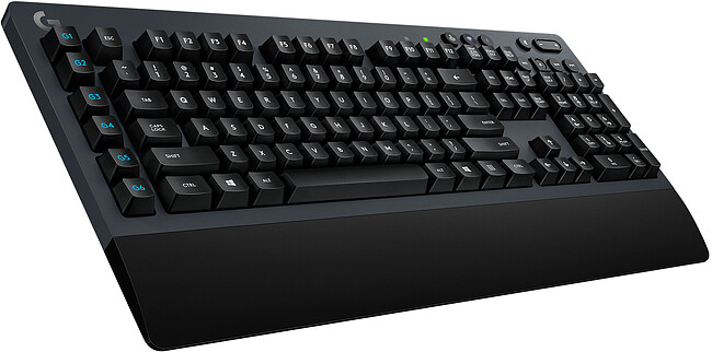 Клавиатура Logitech G613 Lightspeed Dark Grey (920-008393)