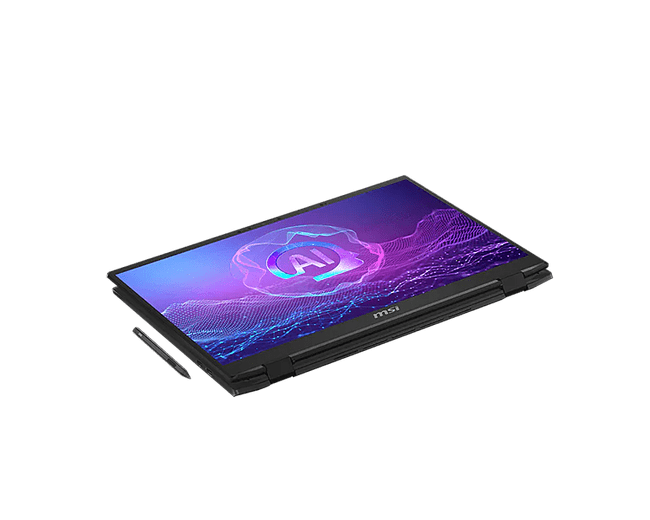 Ноутбук MSI Summit 16 AI Evo A2HMTG-057RU Black (9S7-159531-057)
