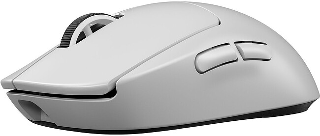 Мышь Logitech G Pro X Superlight 2 белый (910-006638)