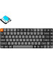 Клавиатура Keychron K3 Max RGB Gateron Low Profile Blue (K3M-H2-RU)