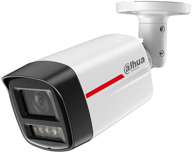 Камера видеонаблюдения Dahua DH-IPC-HFW2649TLP-S-LED-0360B-PRO