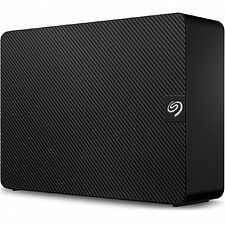 Внешний накопитель Seagate Expansion 6Tb черный (STKP6000400)