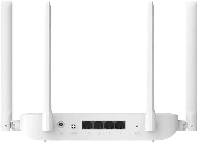 Маршрутизатор Xiaomi Router AX1500 (DVB4412GL)