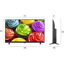 Телевизор LG 32LB650B6LA