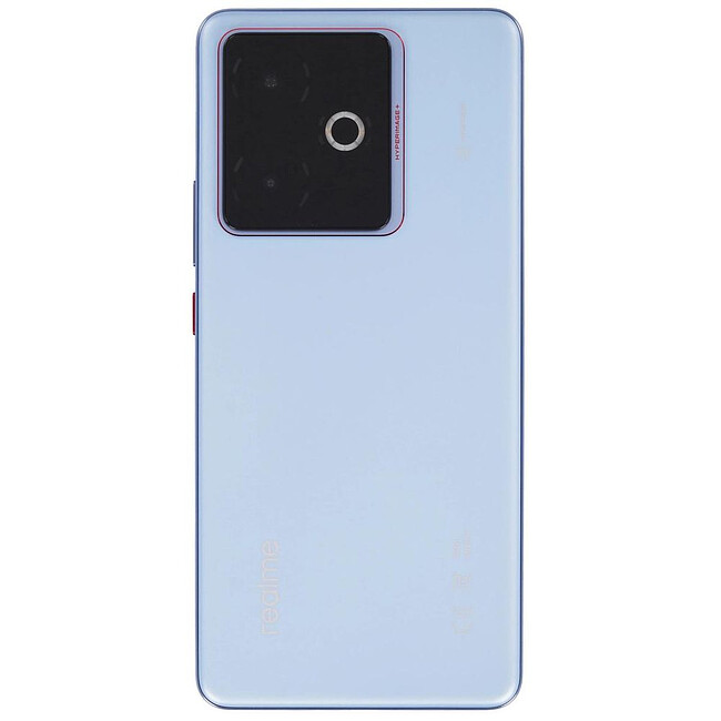 Смартфон Realme GT 7T 12/256GB RMX5085 синий ледник