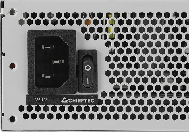 Блок питания Chieftec BFX-450BS