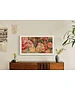 Телевизор Samsung QE55LS03DAUXRU The Frame черный