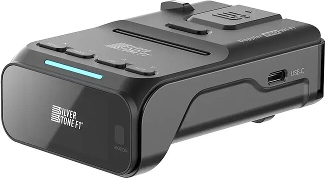 Радар-детектор Silverstone F1 Doppler Pro Wi-Fi