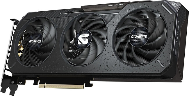 Видеокарта Gigabyte GeForce RTX 5060 Ti Gaming OC 16G GDDR7 (GV-N506TGAMING OC-16GD)